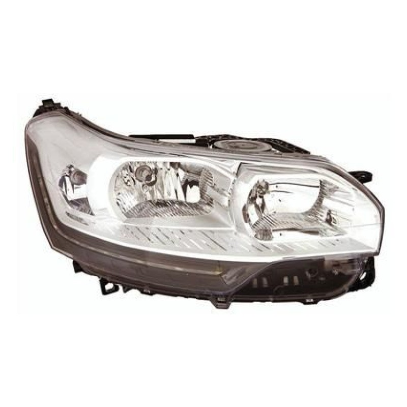 Koplamp rechts
