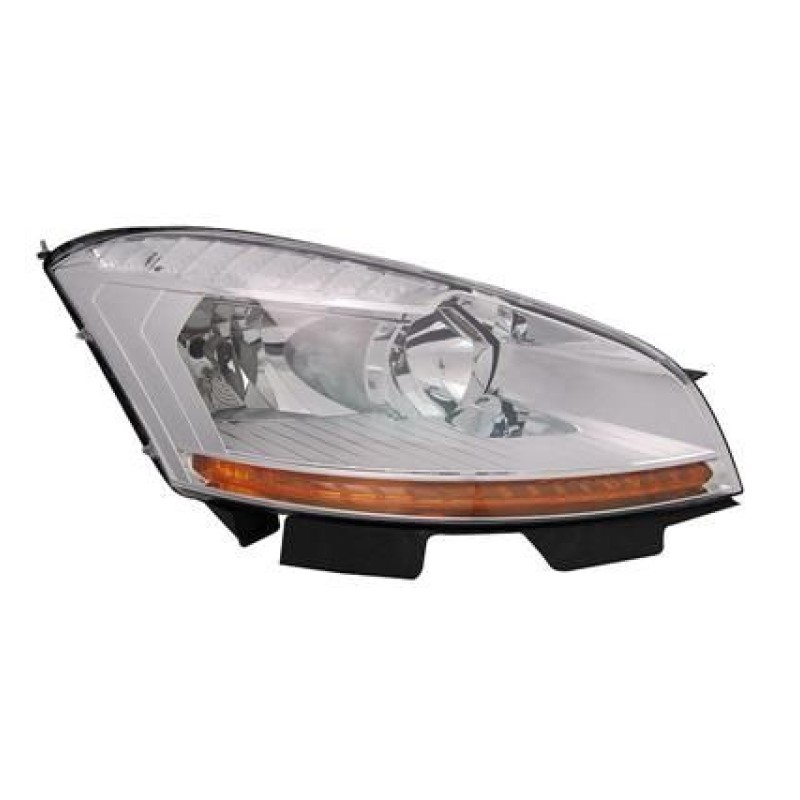 Koplamp rechts