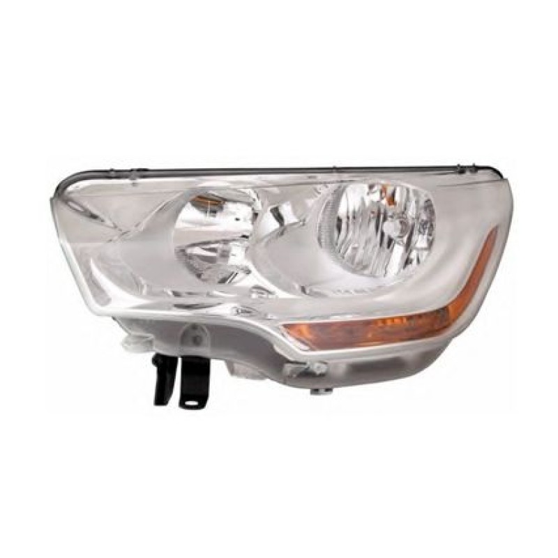 Koplamp Links