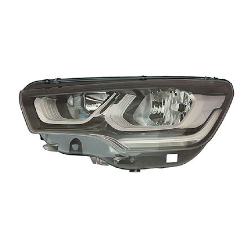 Koplamp Links
