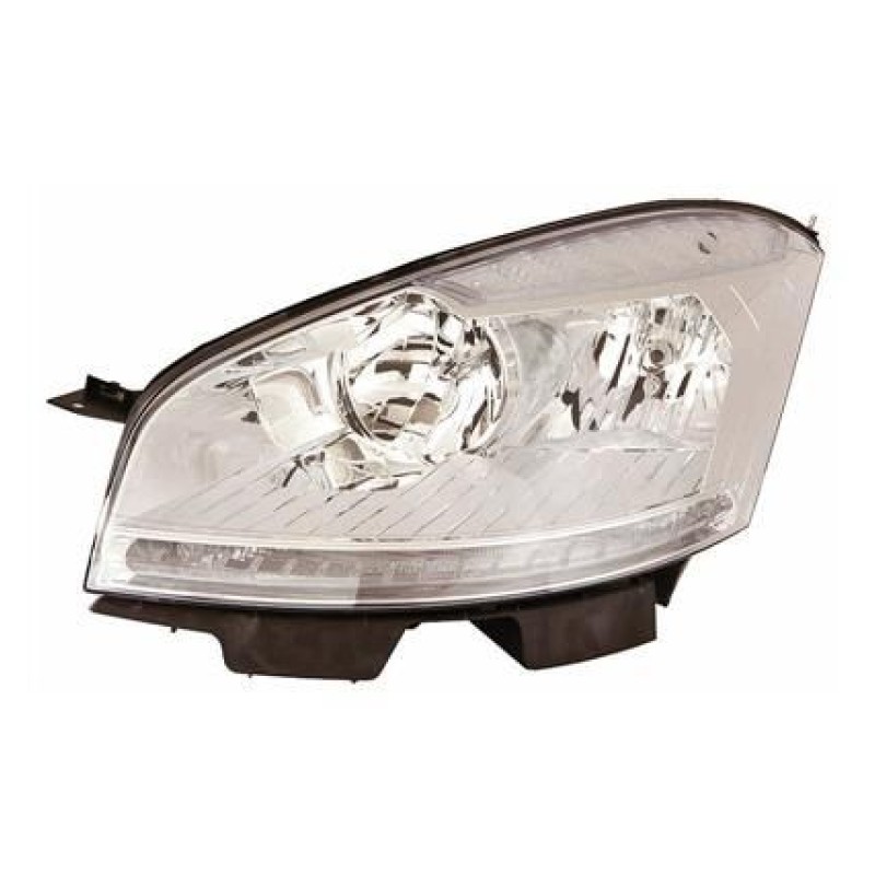 Koplamp Links