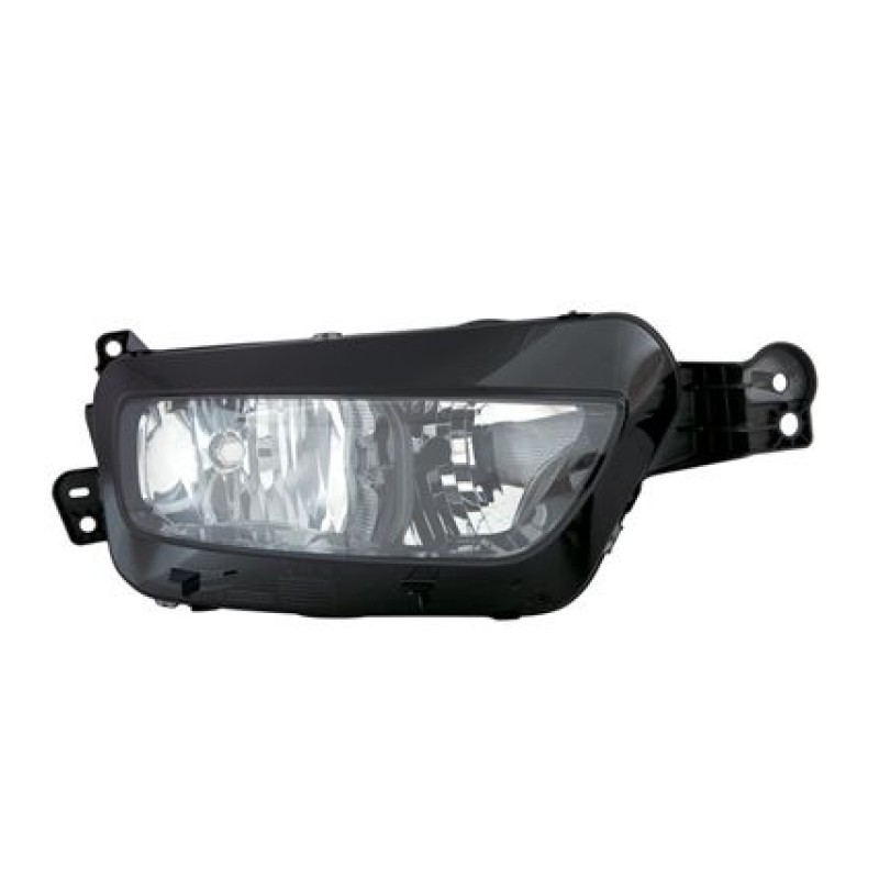 Koplamp rechts