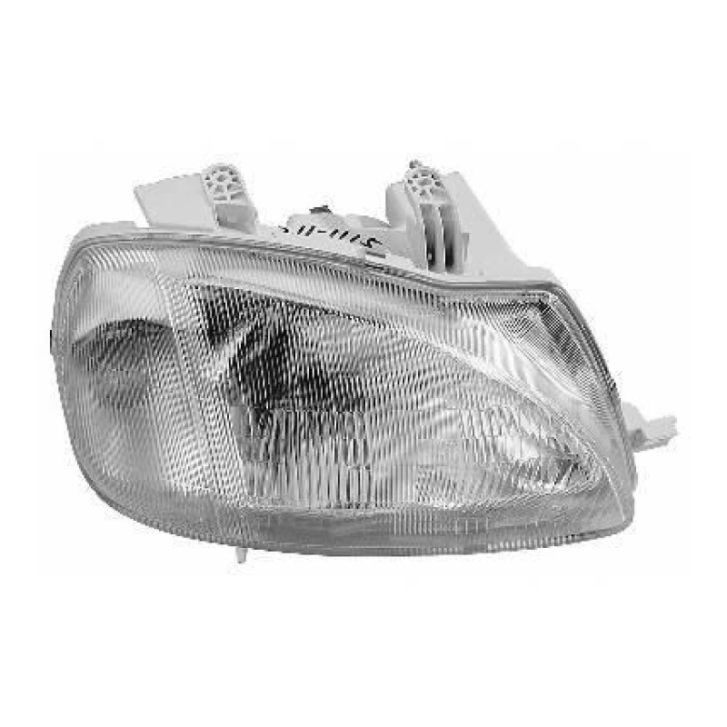 Koplamp rechts