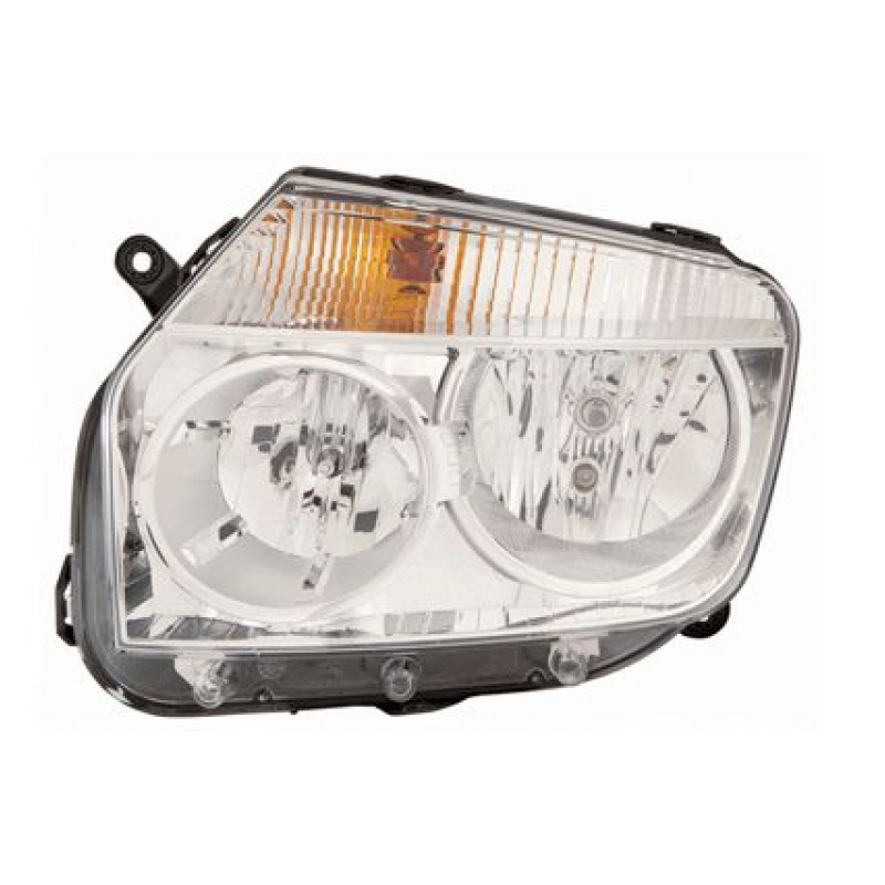 Koplamp Links