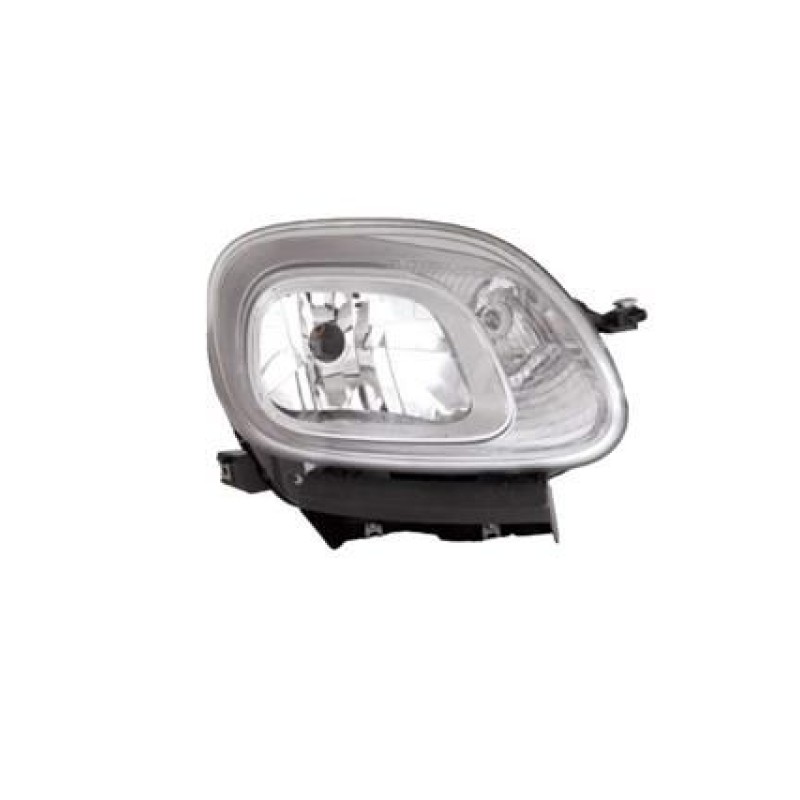 Koplamp rechts