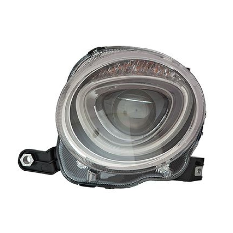 Koplamp Links