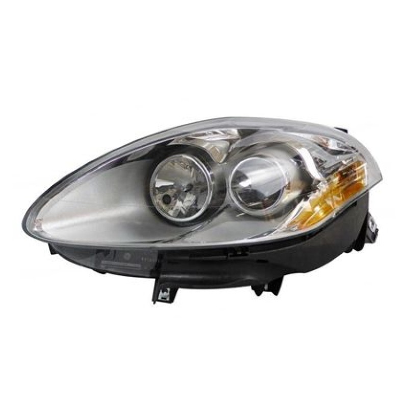 Koplamp Links