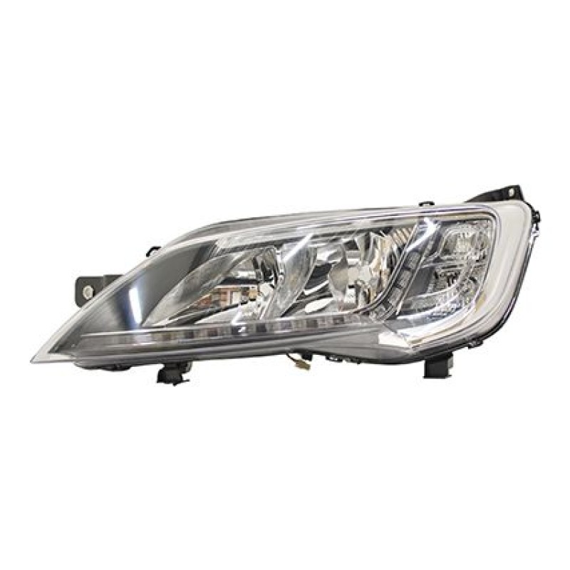 Koplamp Links