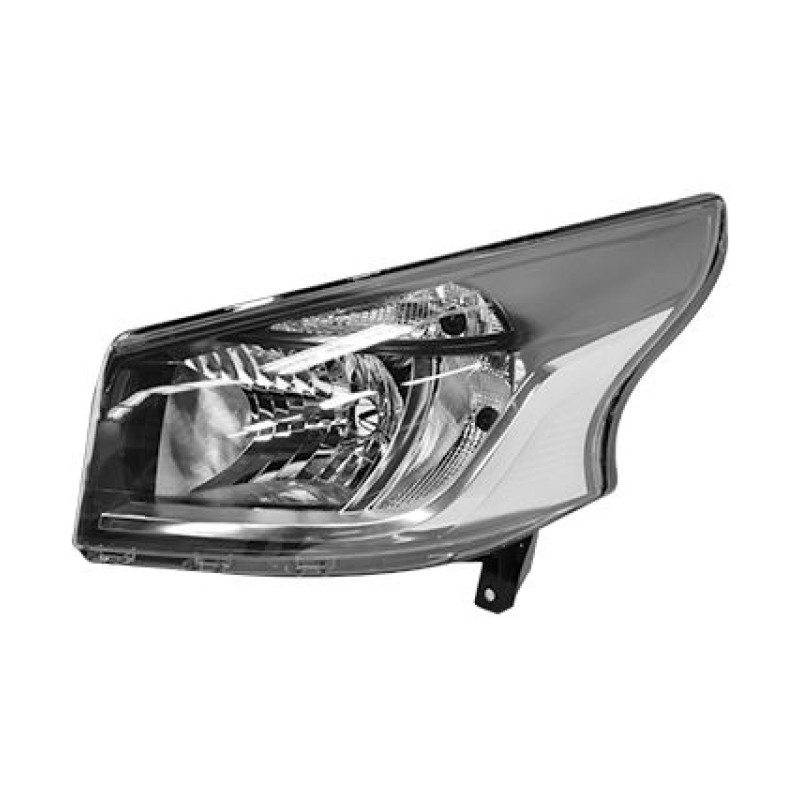 Koplamp Links