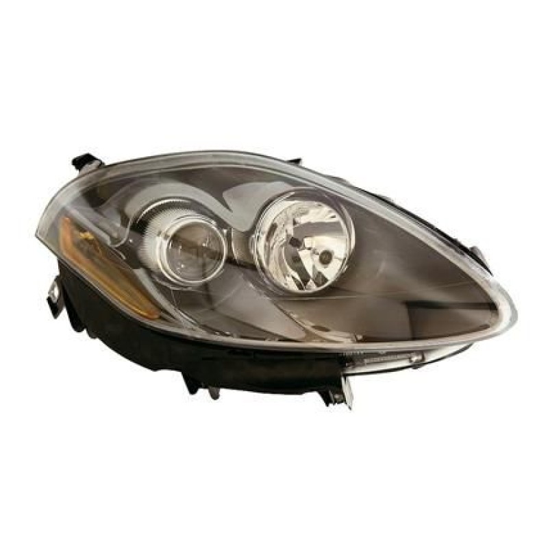 Koplamp rechts