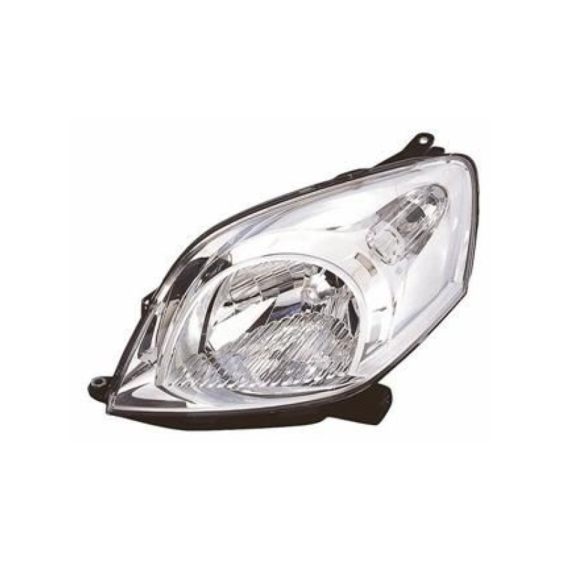 Koplamp Links