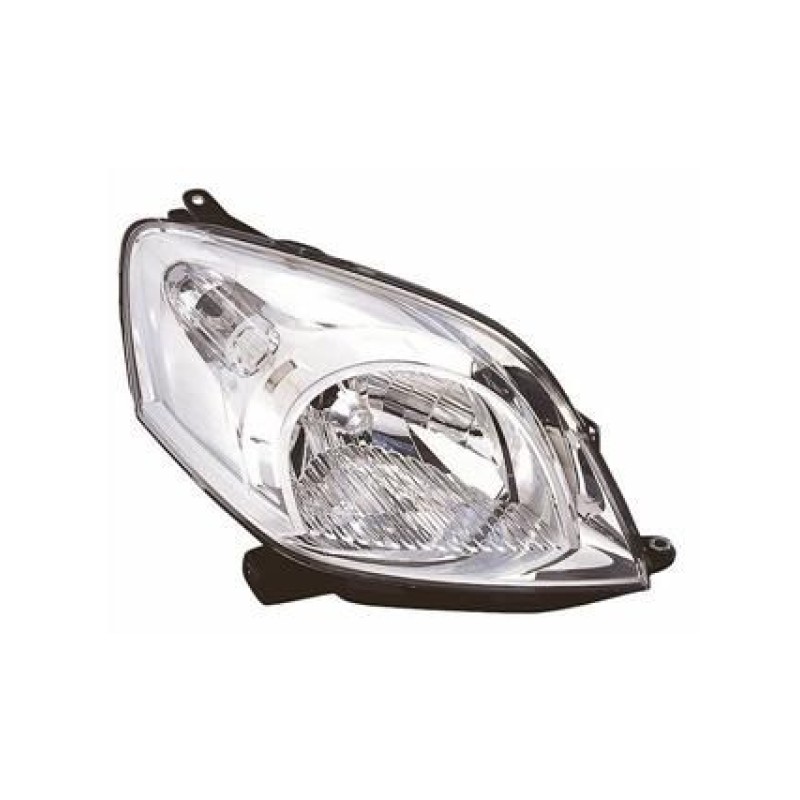 Koplamp rechts