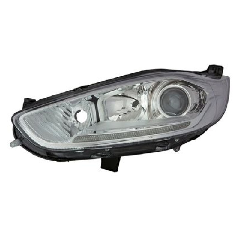 Koplamp Links