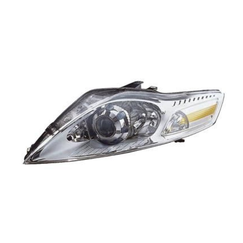 Koplamp Links
