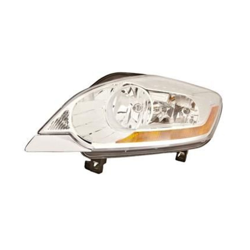 Koplamp Links