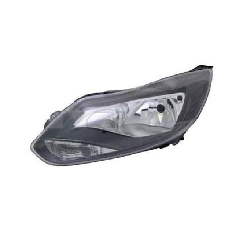 Koplamp Links