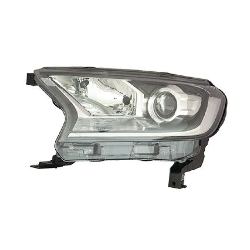 Koplamp Links