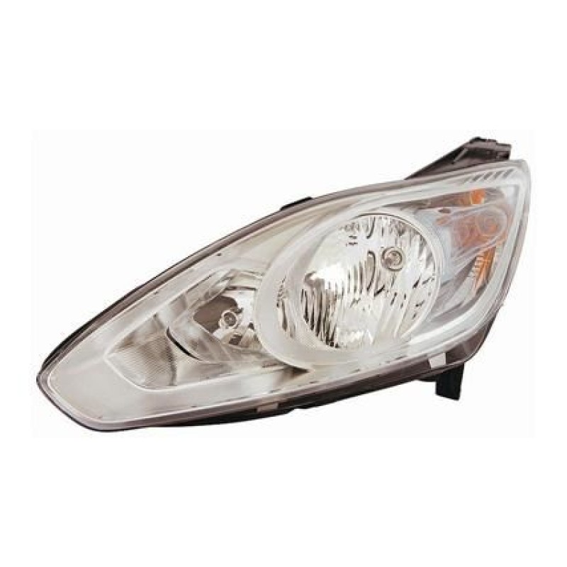Koplamp Links