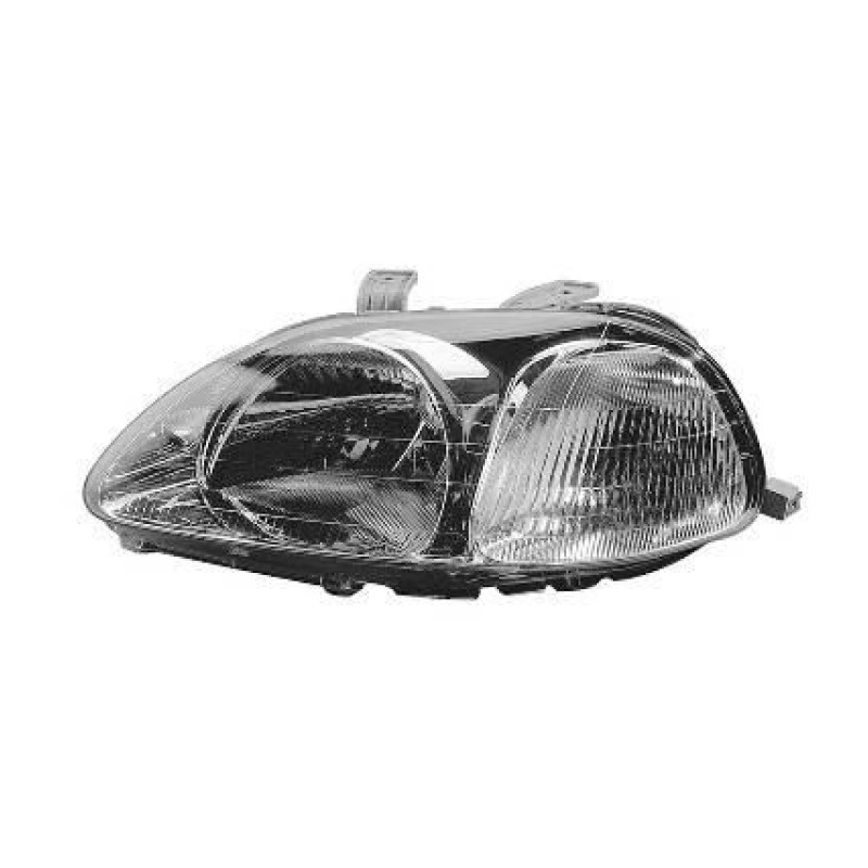 Koplamp Links