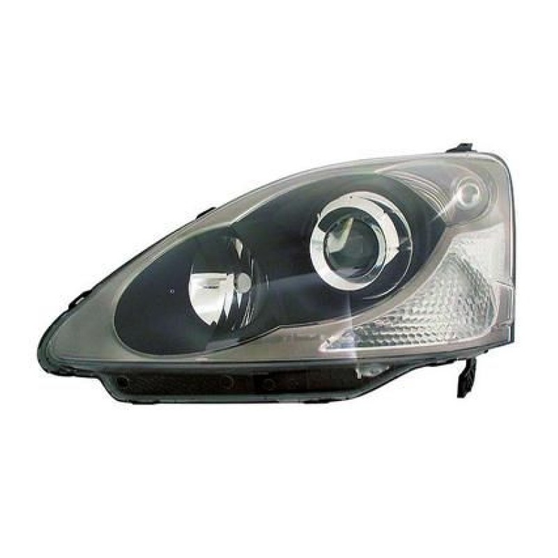 Koplamp Links