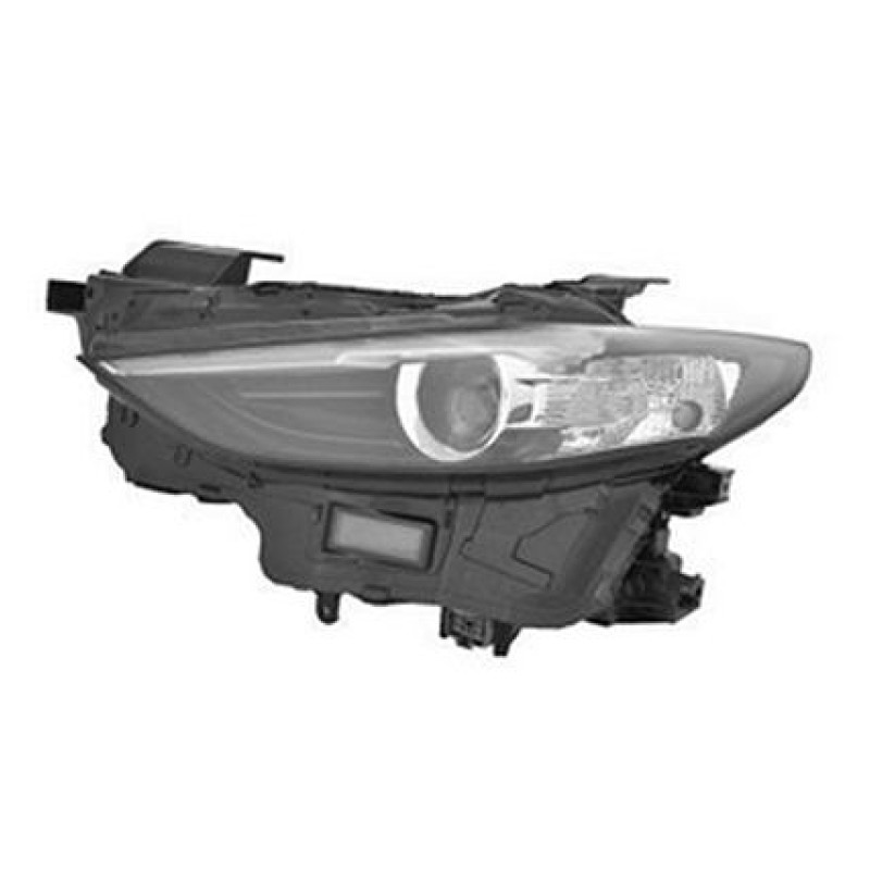 Koplamp Links