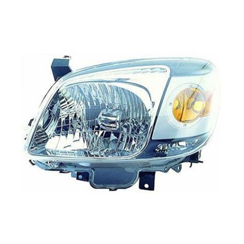 Koplamp Links