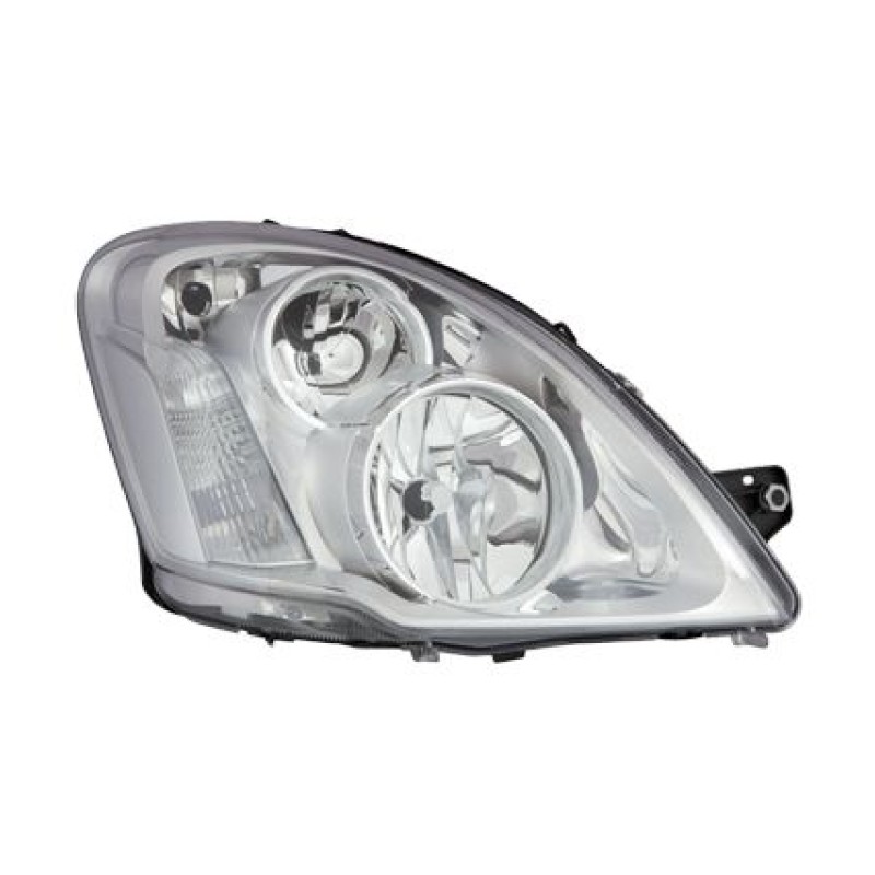 Koplamp rechts