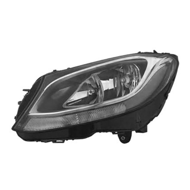 Koplamp Links