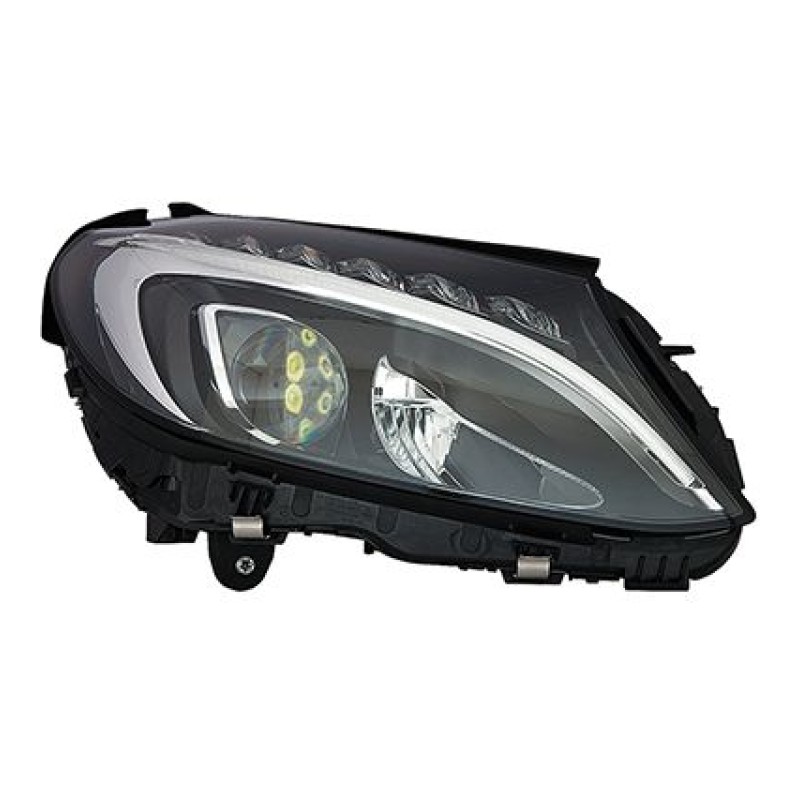 Koplamp rechts