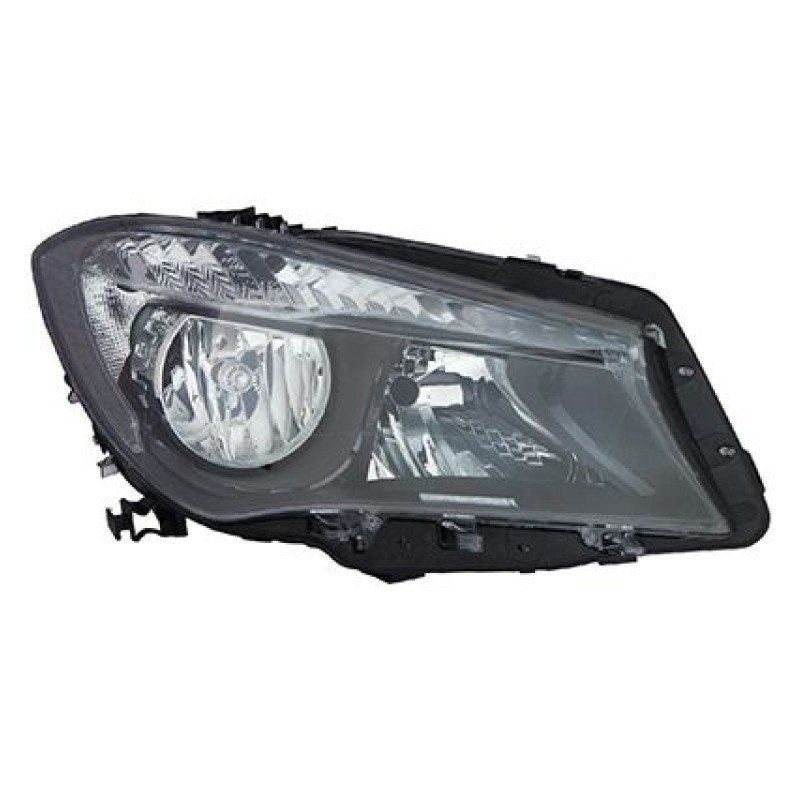 Koplamp rechts