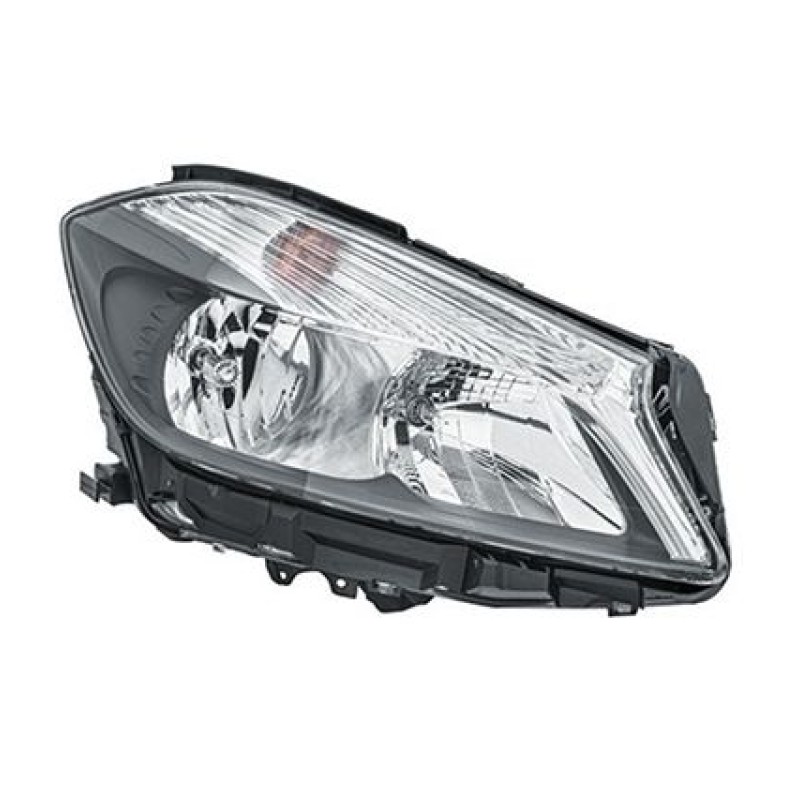 Koplamp rechts
