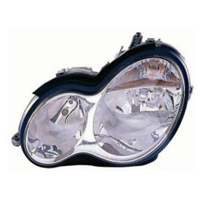 Koplamp Links