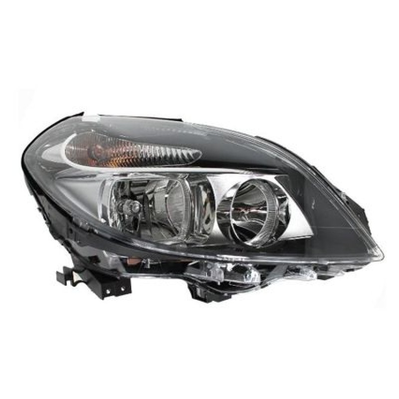 Koplamp rechts