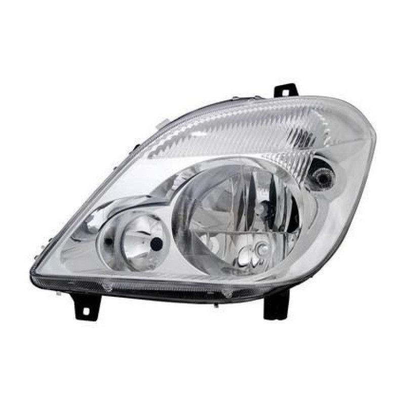 Koplamp Links