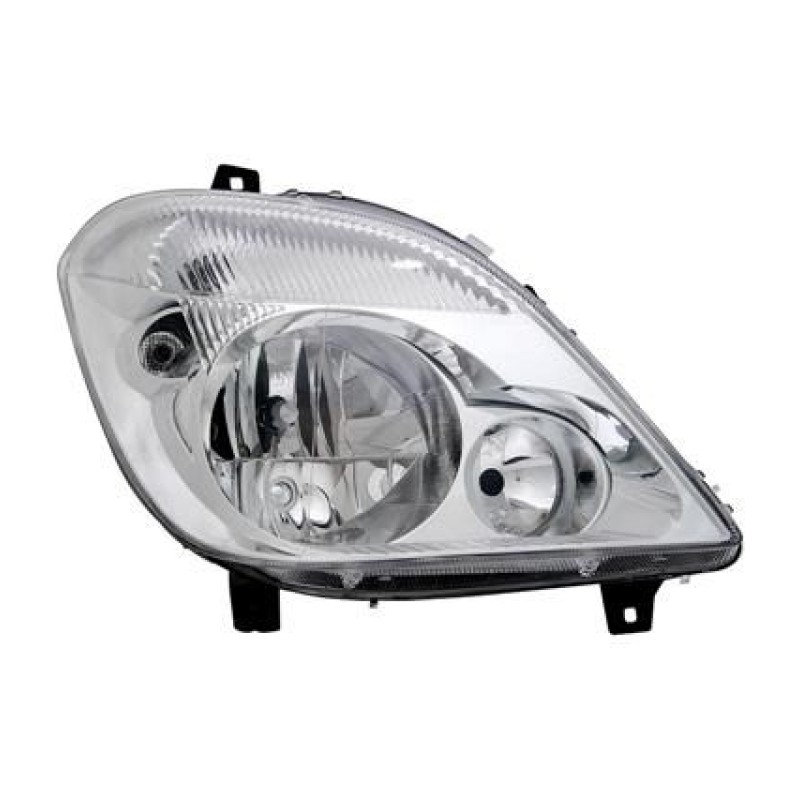 Koplamp rechts