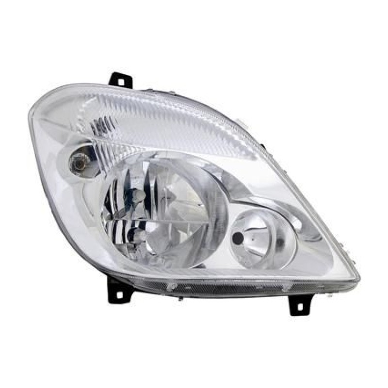 Koplamp rechts