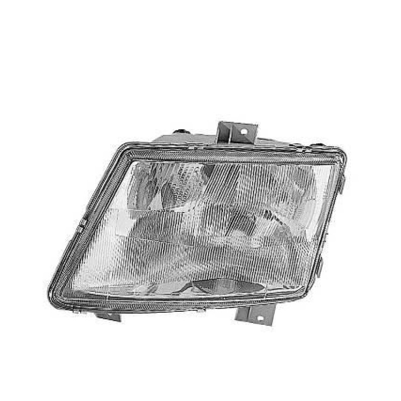 Koplamp Links