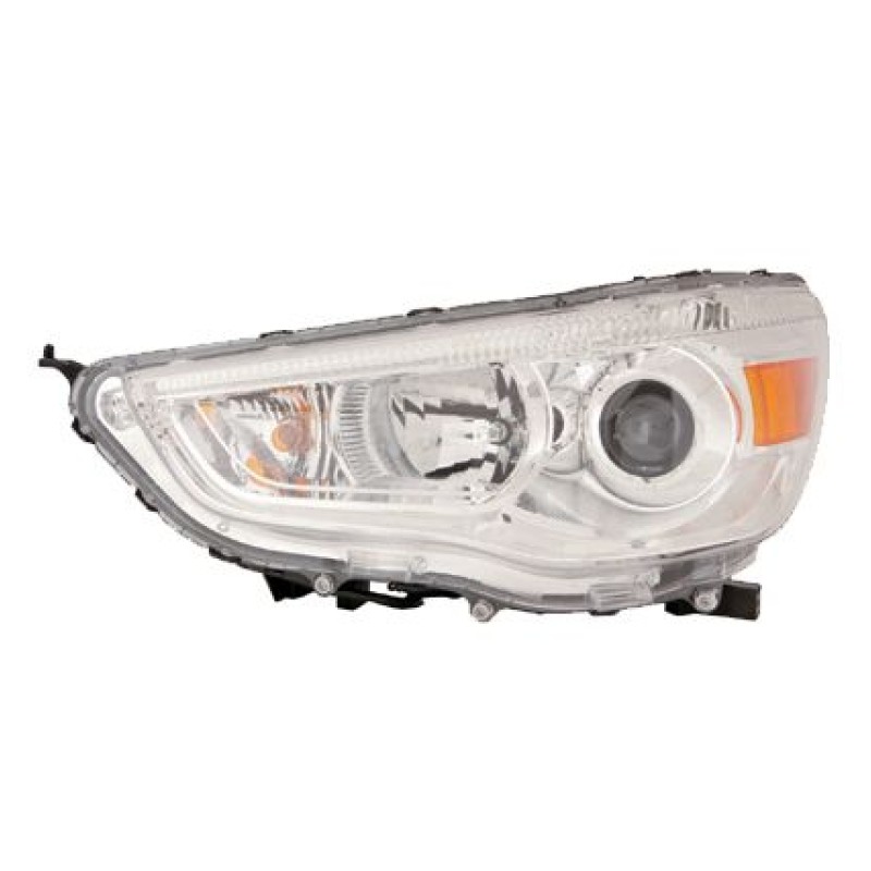 Koplamp Links