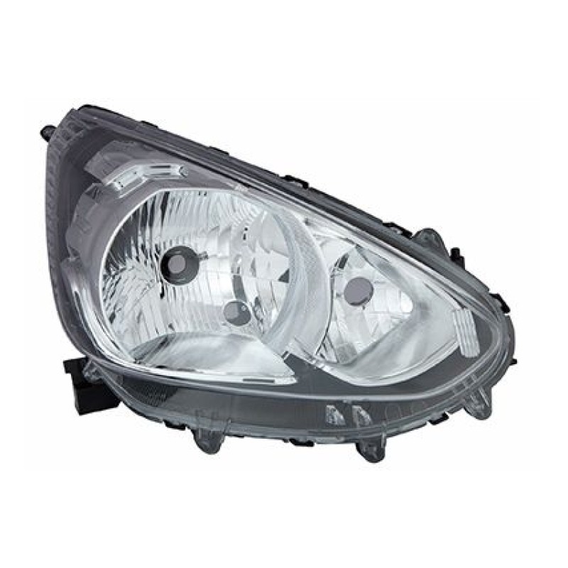 Koplamp rechts