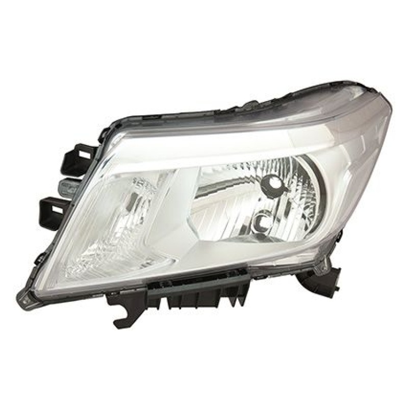 Koplamp rechts