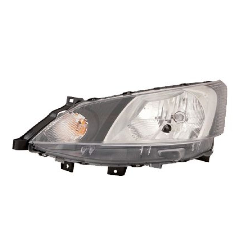 Koplamp Links