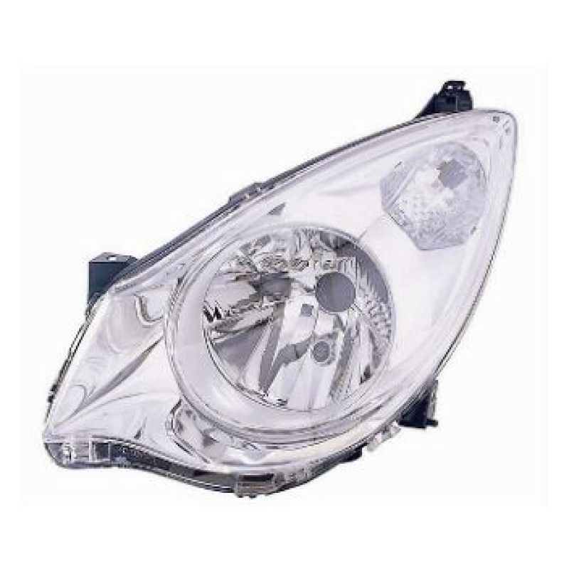 Koplamp Links