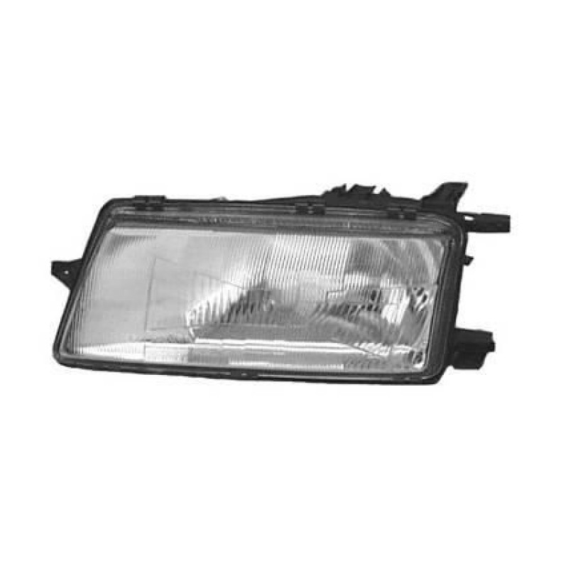 Koplamp rechts