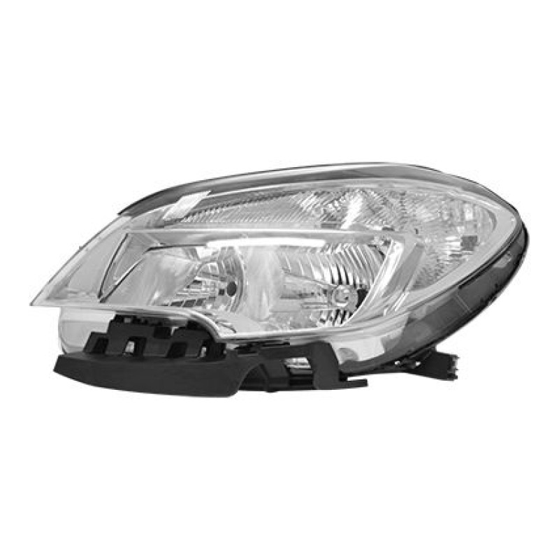 Koplamp Links