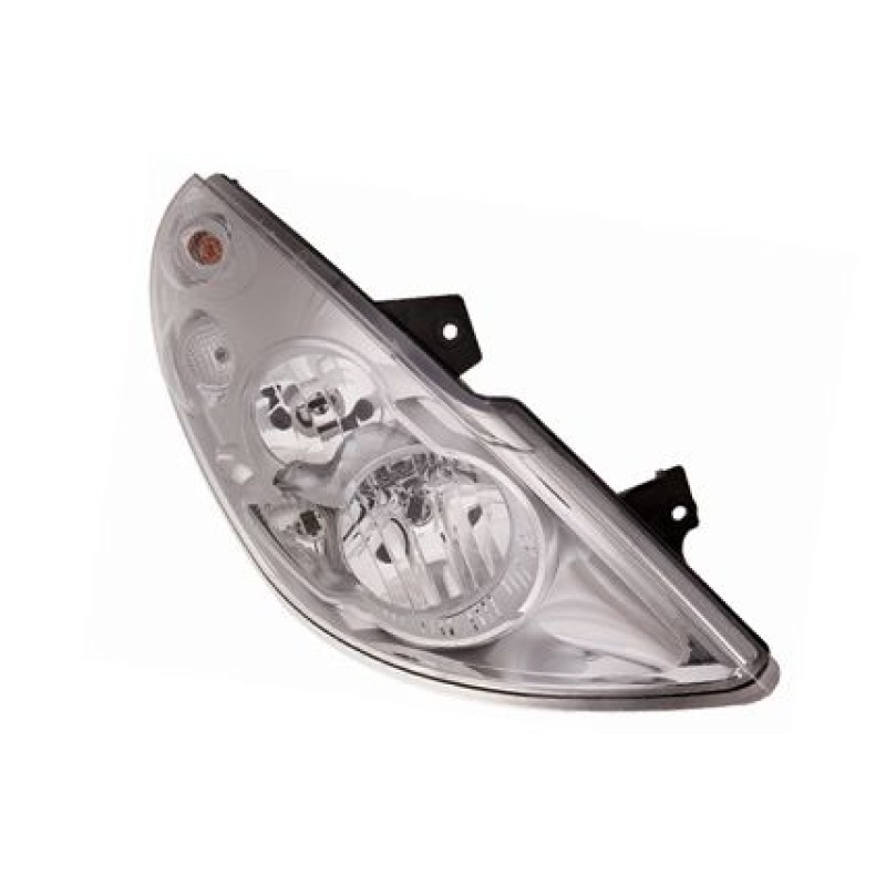 Koplamp rechts