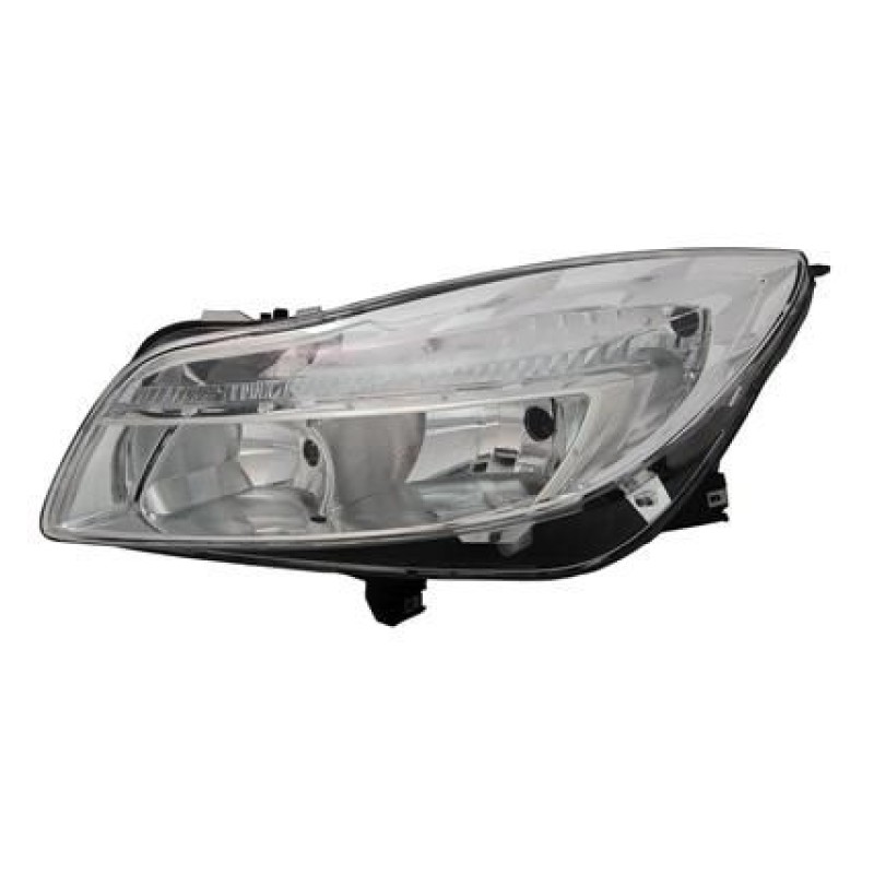 Koplamp Links