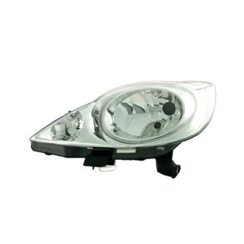 Koplamp Links