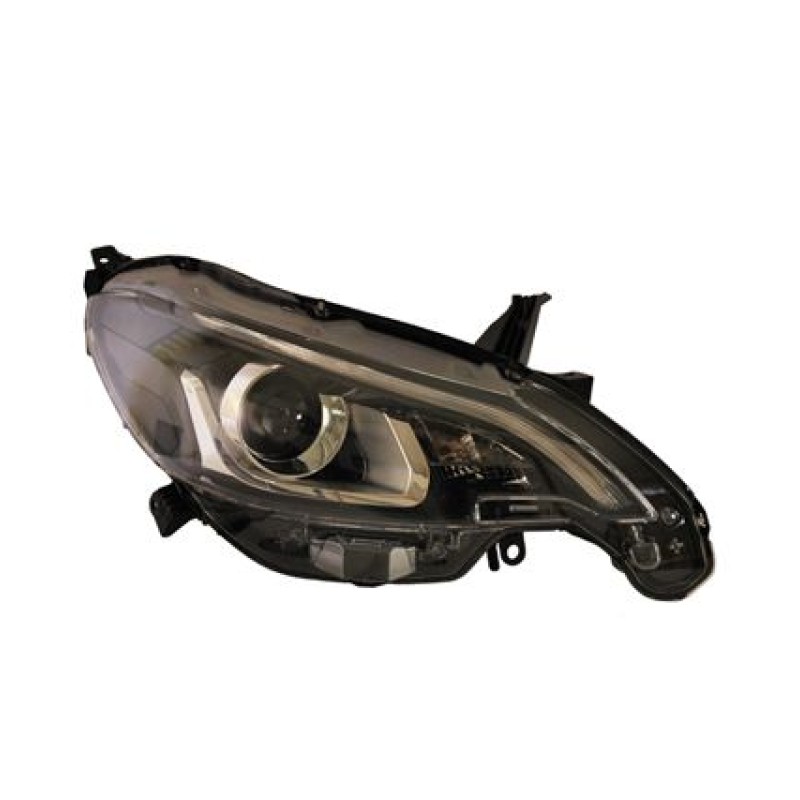 Koplamp rechts