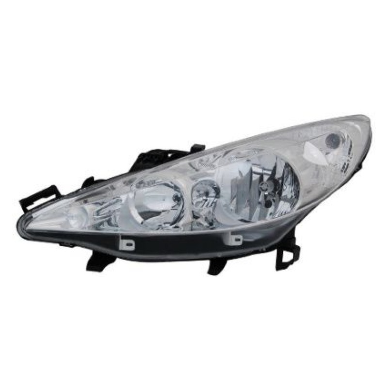 Koplamp Links