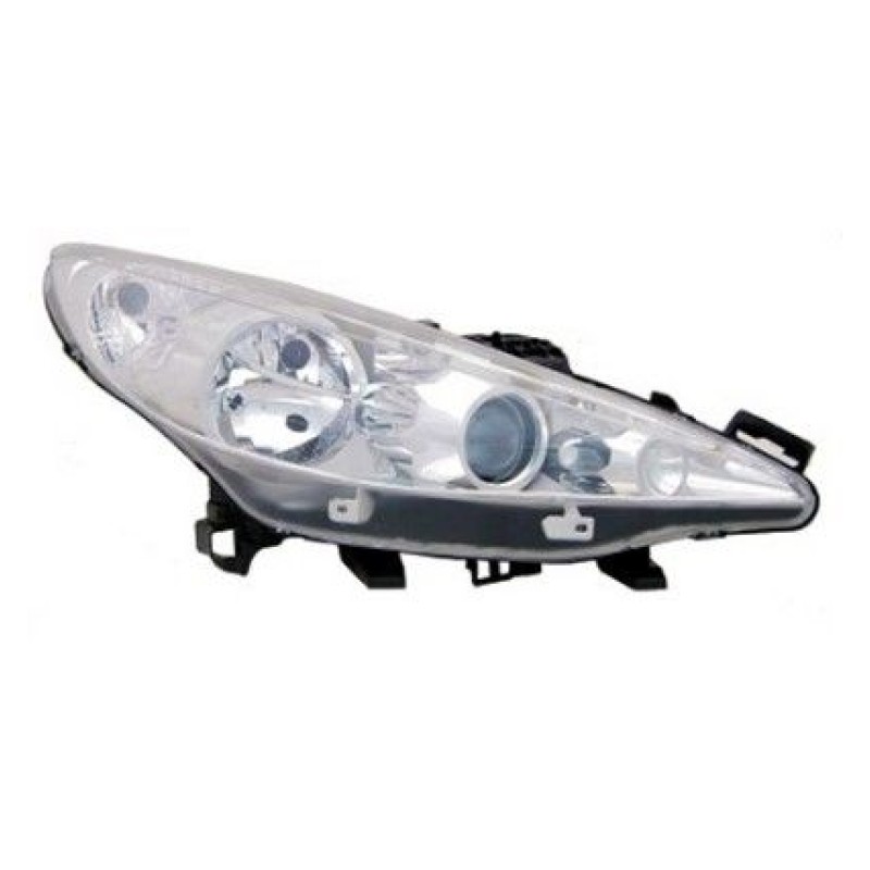 Koplamp rechts